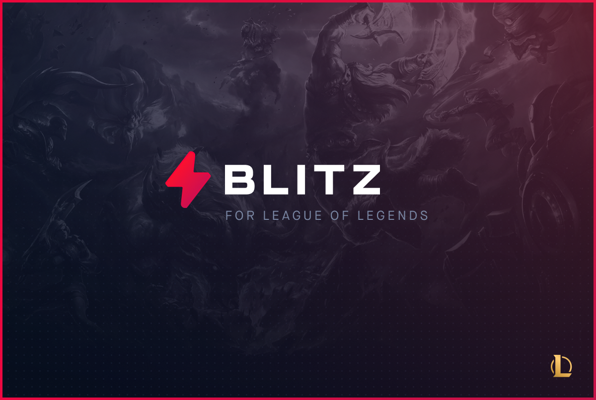 Blitz LoL – League Of Legends Champion Guides, Builds, Probuilds, Stats ...